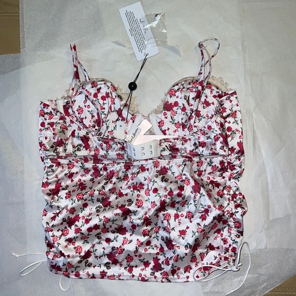 (M) FOR LOVE & LEMONS Melrose Bustier - Picture 4 of 16